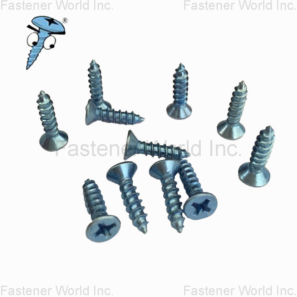 PRINCE FASTENER (NANTONG) MANUFACTURING CO., LTD. , Prince Fastener self tapping screw