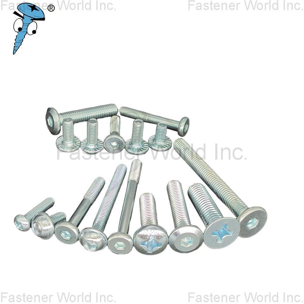 PRINCE FASTENER (NANTONG) MANUFACTURING CO., LTD. , Prince Fastener machine screw