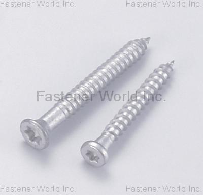 HOPLITE INDUSTRY CO., LTD , Anchor Screws , Anchor Screws