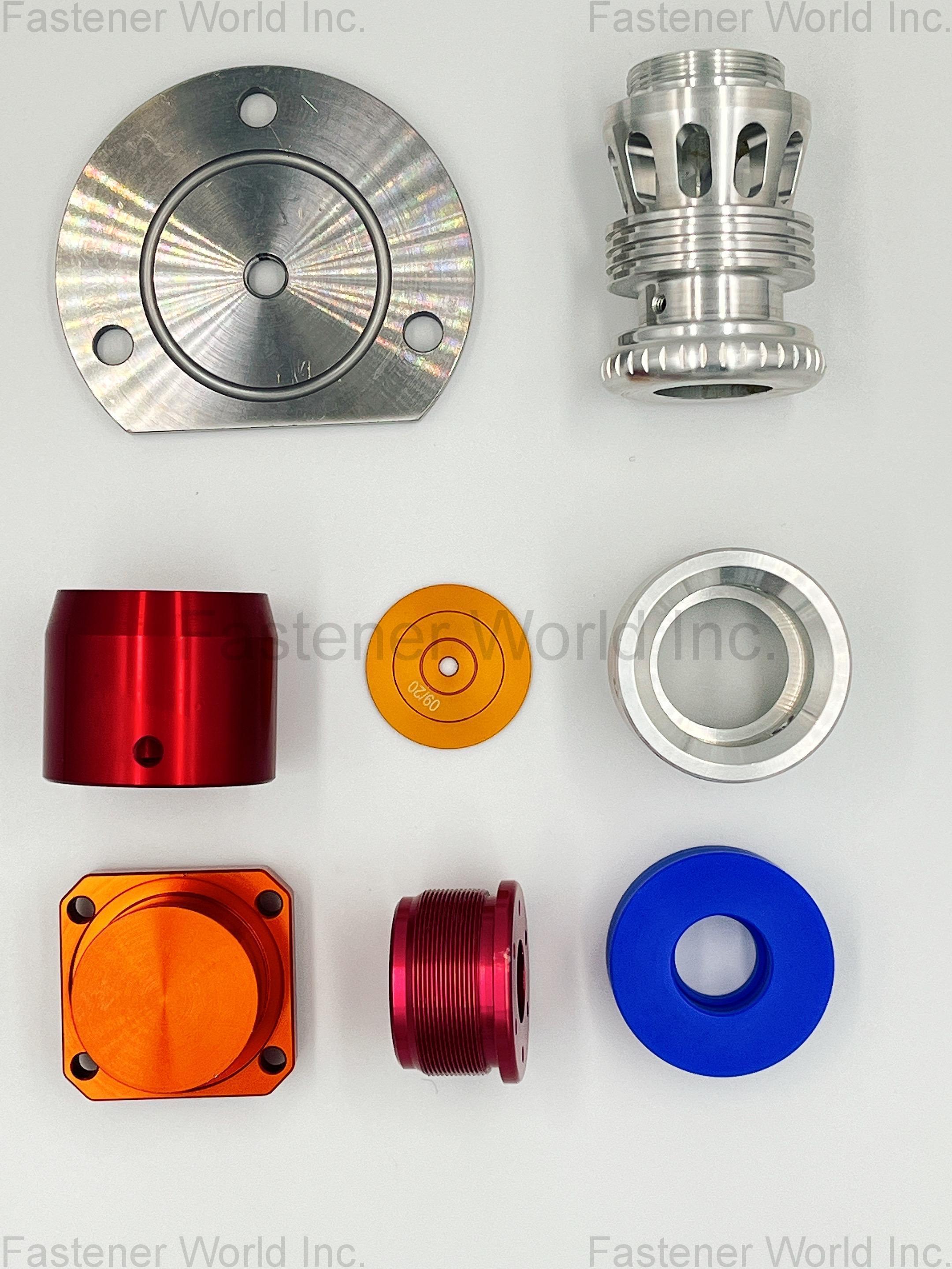 Liang Ying Fasteners Industry Co., Ltd.