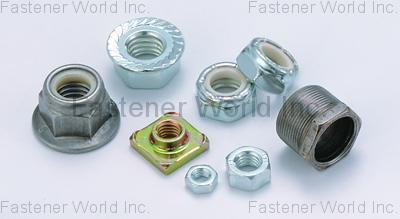 HOPLITE INDUSTRY CO., LTD , Lock Nuts , Lock Nuts