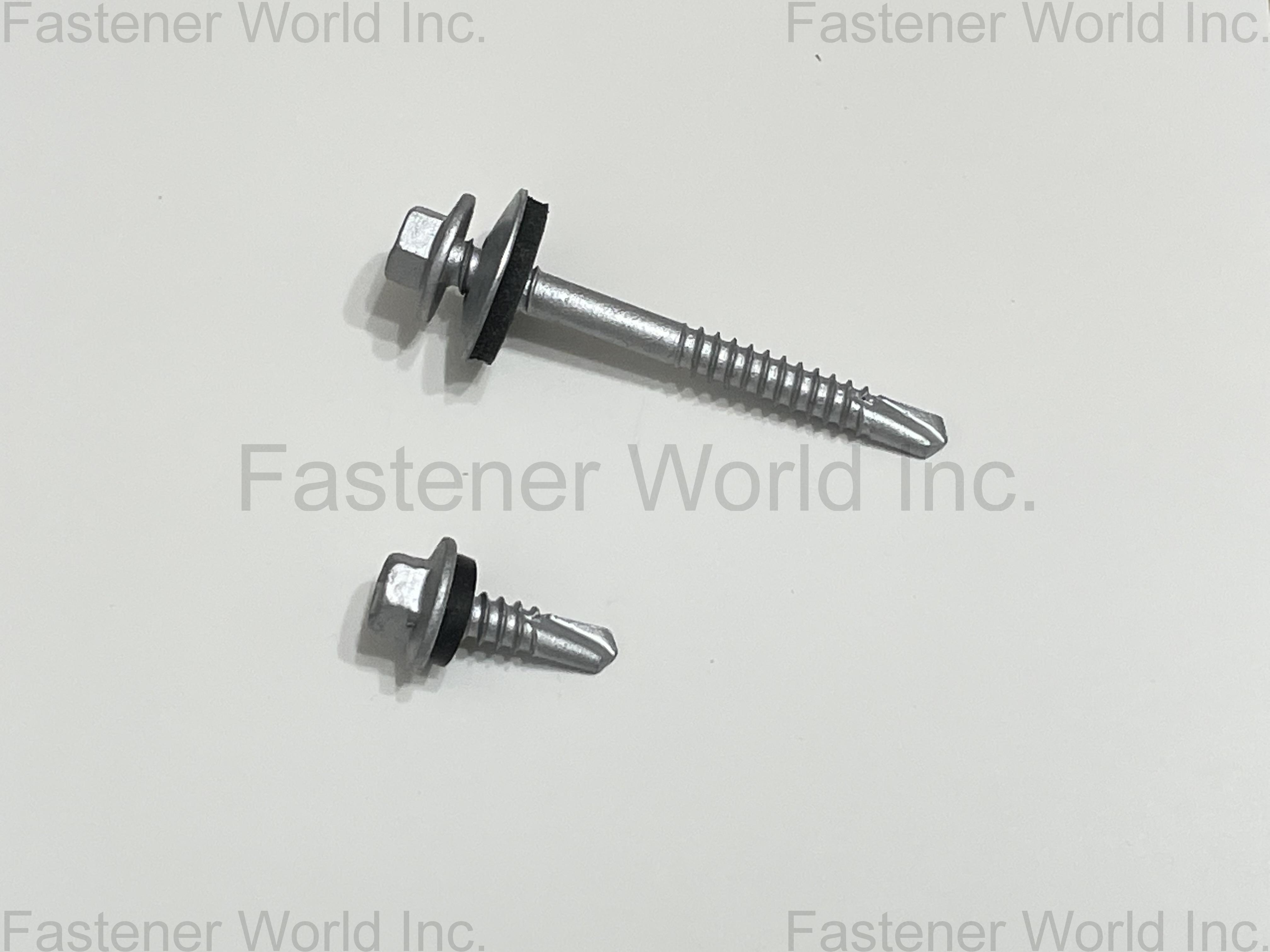 HONG TENG HARDWARE CO., LTD. , Self drilling screws