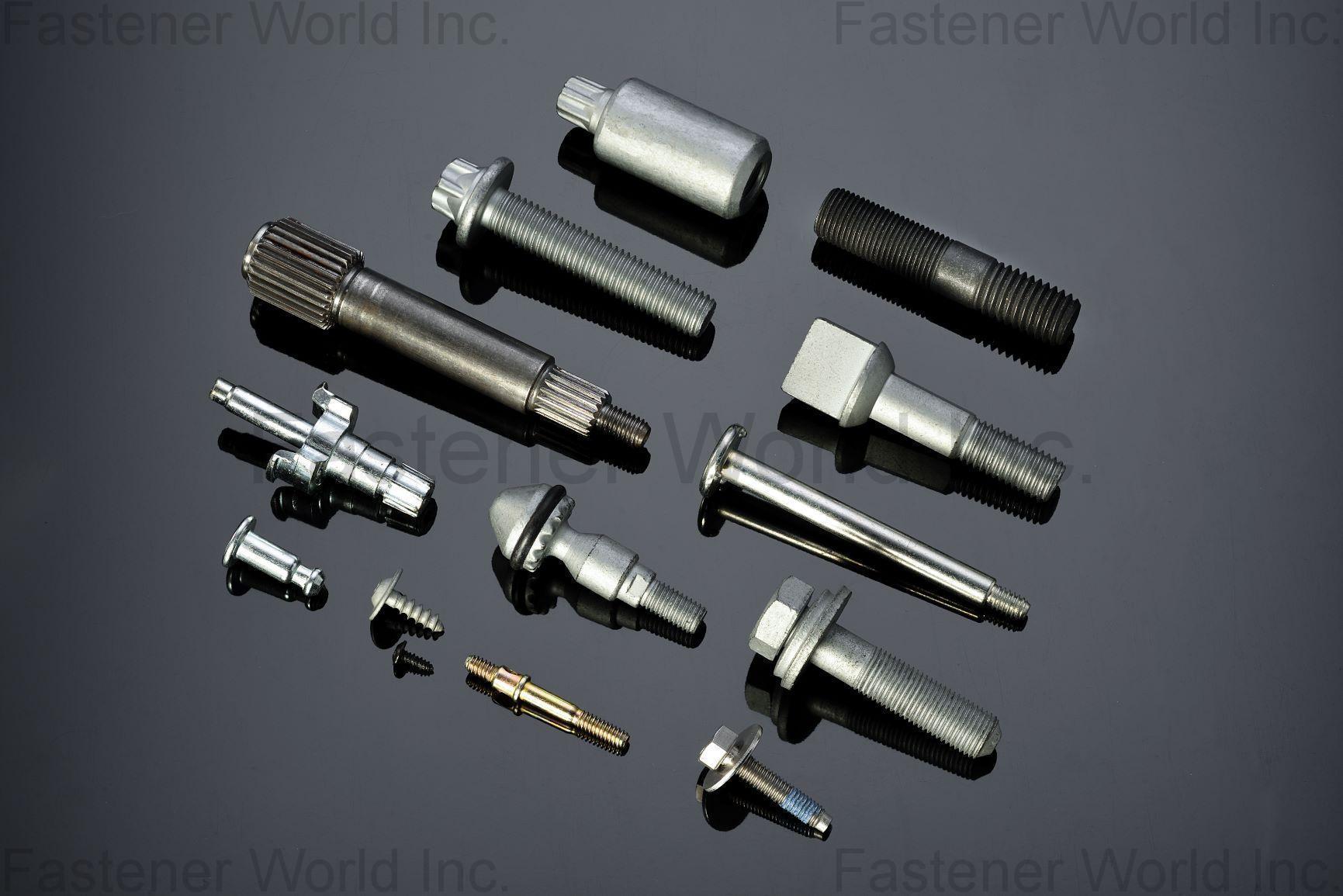 巴西商友暉股份有限公司Continental Parafusos S.A. , Special Cold Headed Parts/Automotive Bolts