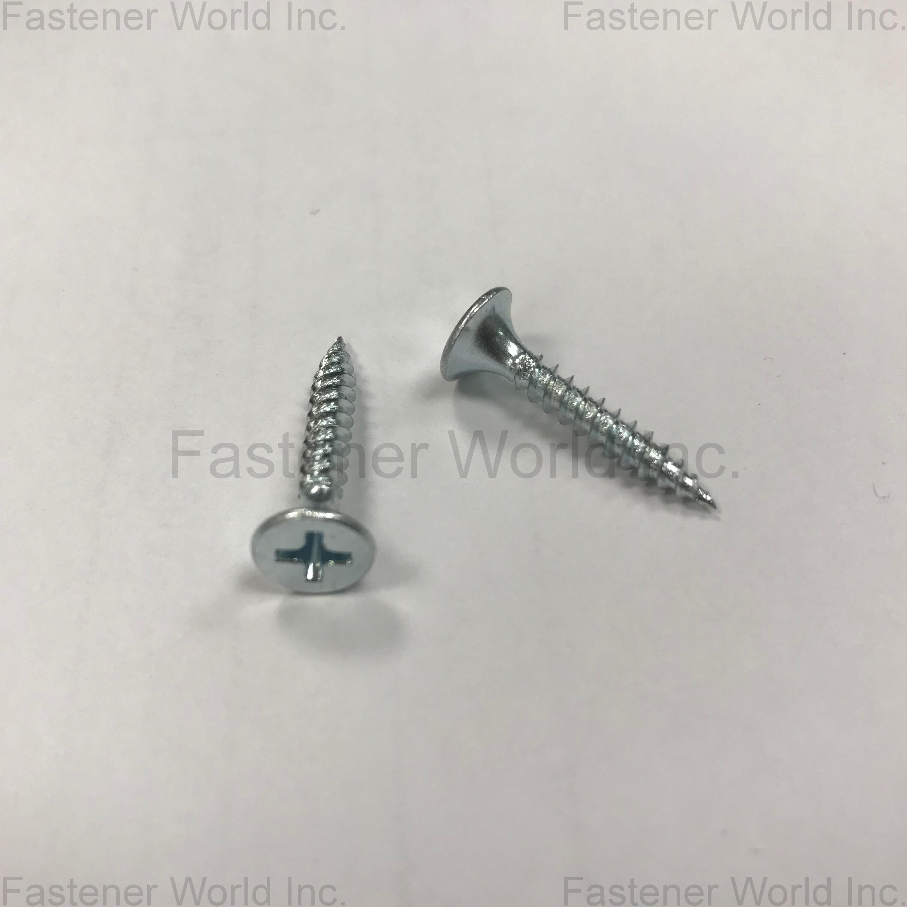 HONG TENG HARDWARE CO., LTD. , Drywall screw for Plasterboard