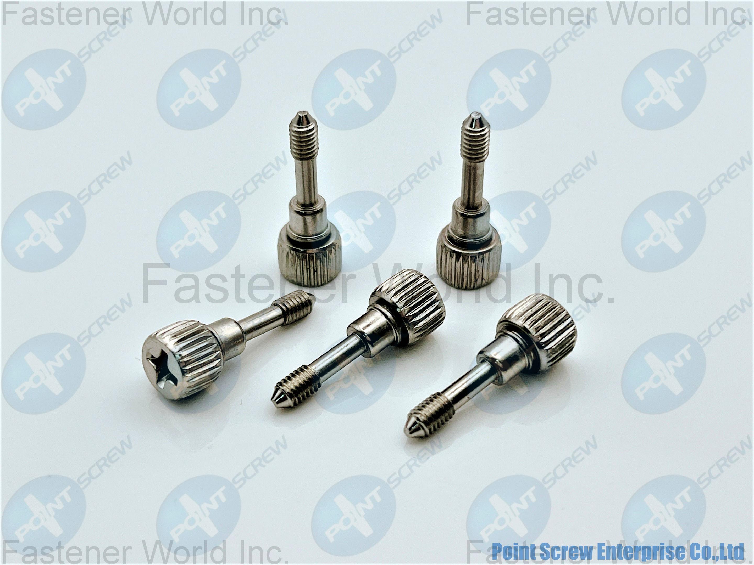 POINT SCREW ENTERPRISE CO., LTD. , Thumb Screw