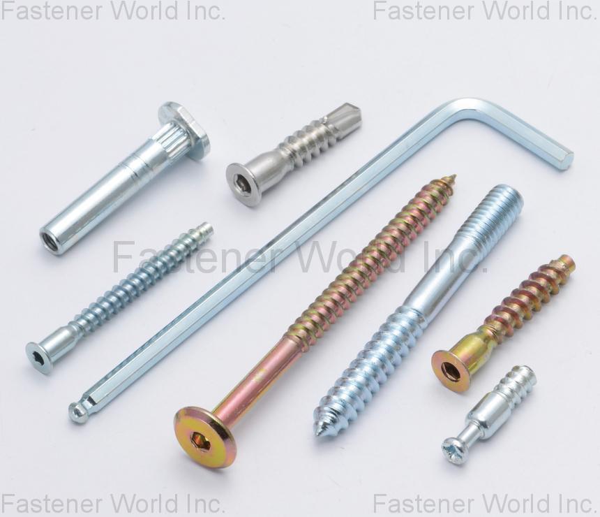 MACRO FASTENERS CORP. , FURNITURE SCREWS