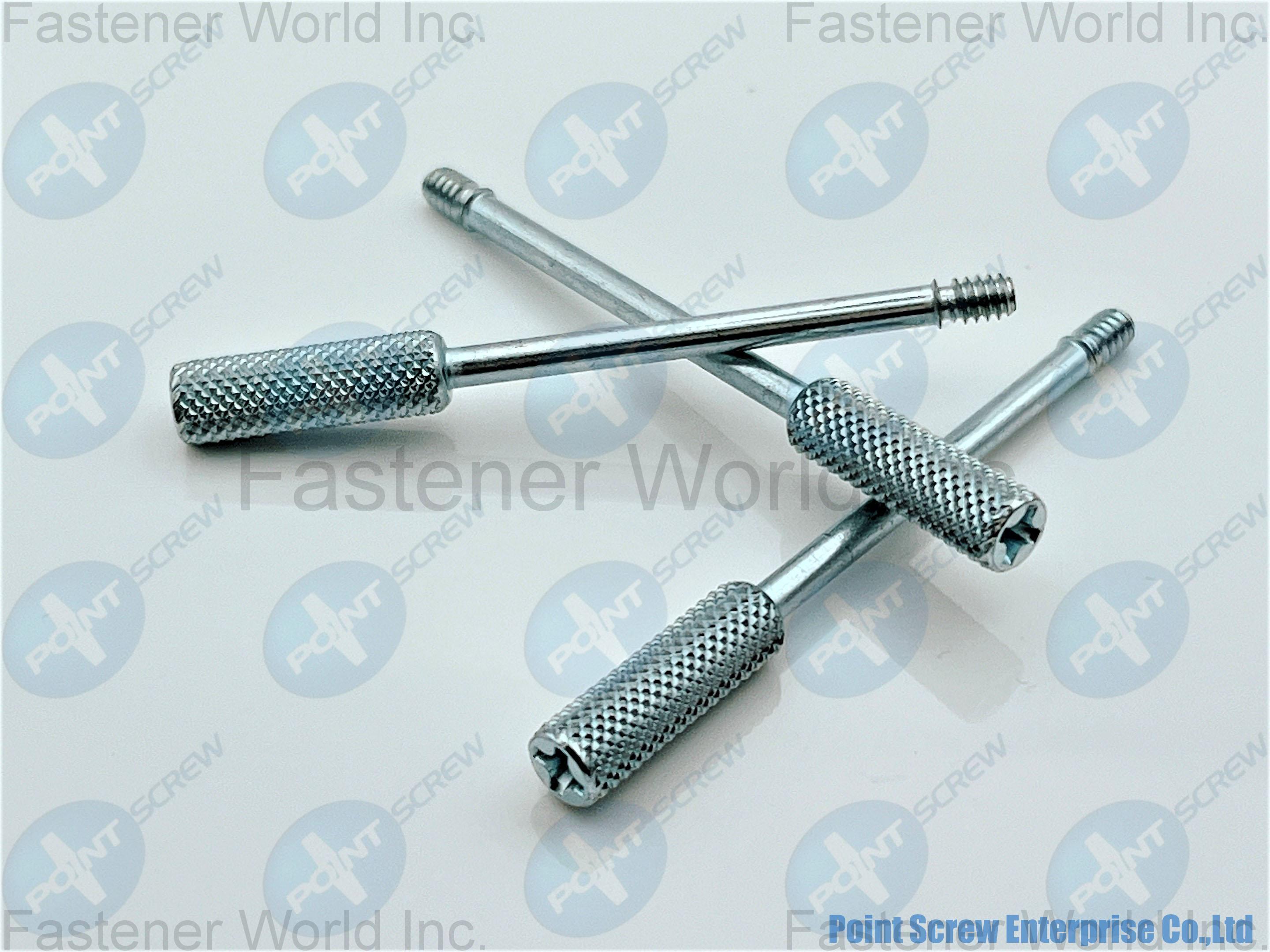 POINT SCREW ENTERPRISE CO., LTD. , Thumb Screw