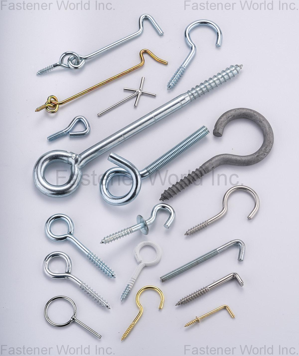 JINGLE-TECH FASTENERS CO., LTD.