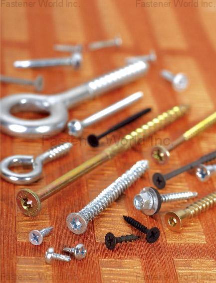 HEBEI FUAO FASTENER MANUFACTURING CO., LTD , Screws