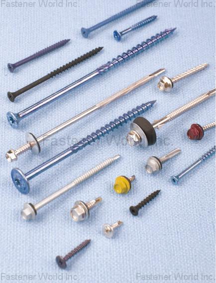 HEBEI FUAO FASTENER MANUFACTURING CO., LTD , Screws