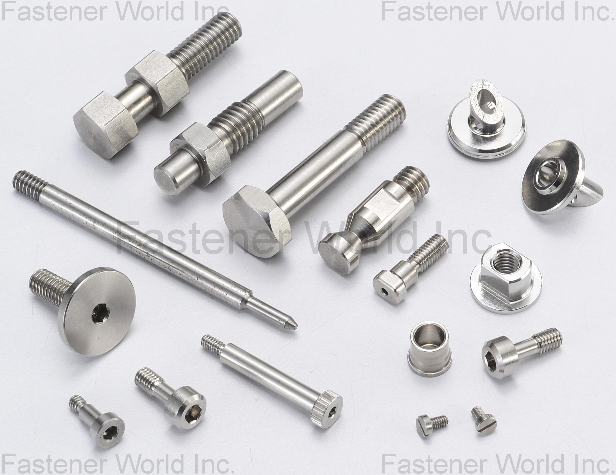 HEY YO TECHNOLOGY CO., LTD. , SUS series stainless steel CNC Parts 