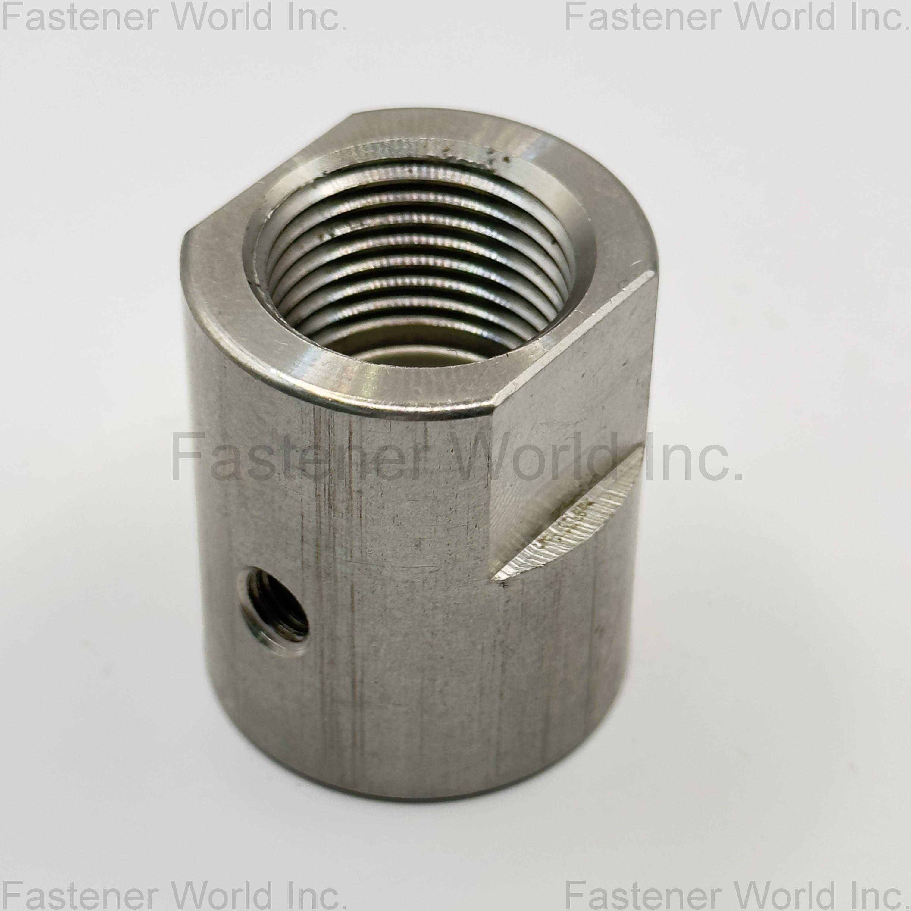 MINKUN INDUSTRY CO., LTD. ,  Stainless Steel High-Pressure Pipe Fittings