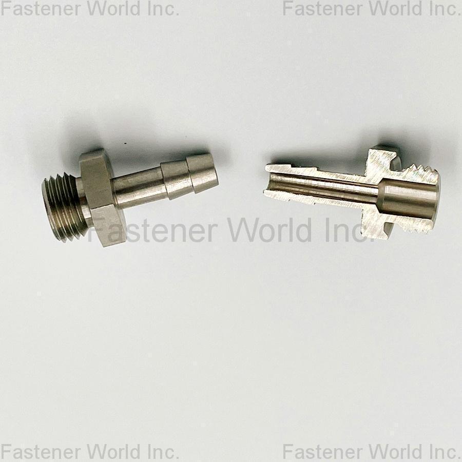 Liang Ying Fasteners Industry Co., Ltd.