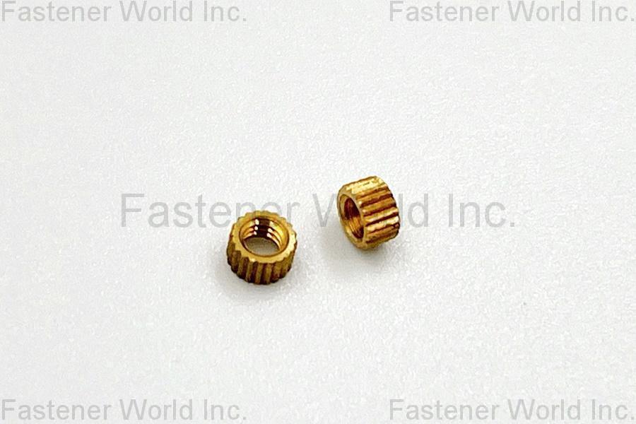 Liang Ying Fasteners Industry Co., Ltd.
