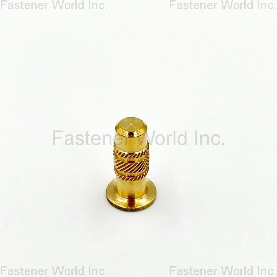 Liang Ying Fasteners Industry Co., Ltd. , Inserts