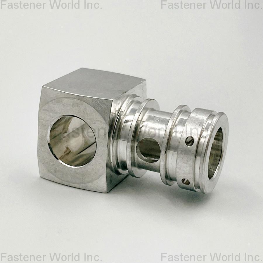 Liang Ying Fasteners Industry Co., Ltd.