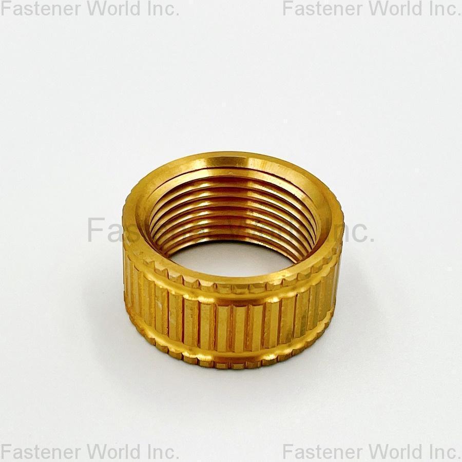 Liang Ying Fasteners Industry Co., Ltd.