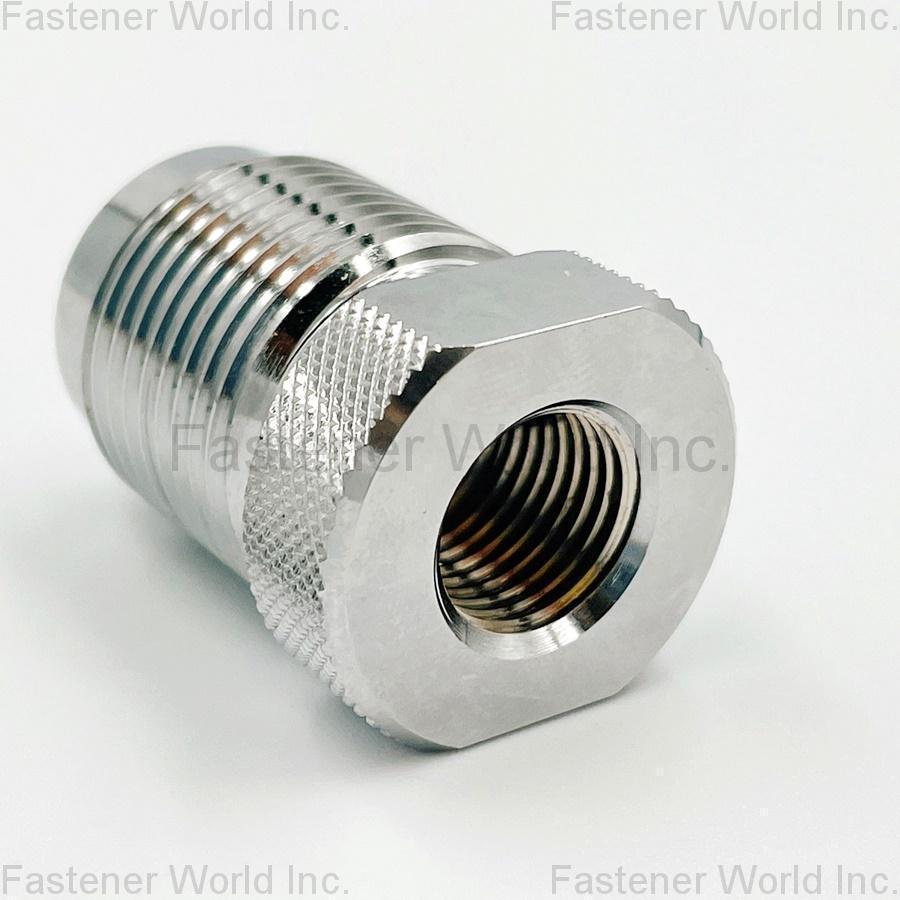 Liang Ying Fasteners Industry Co., Ltd.