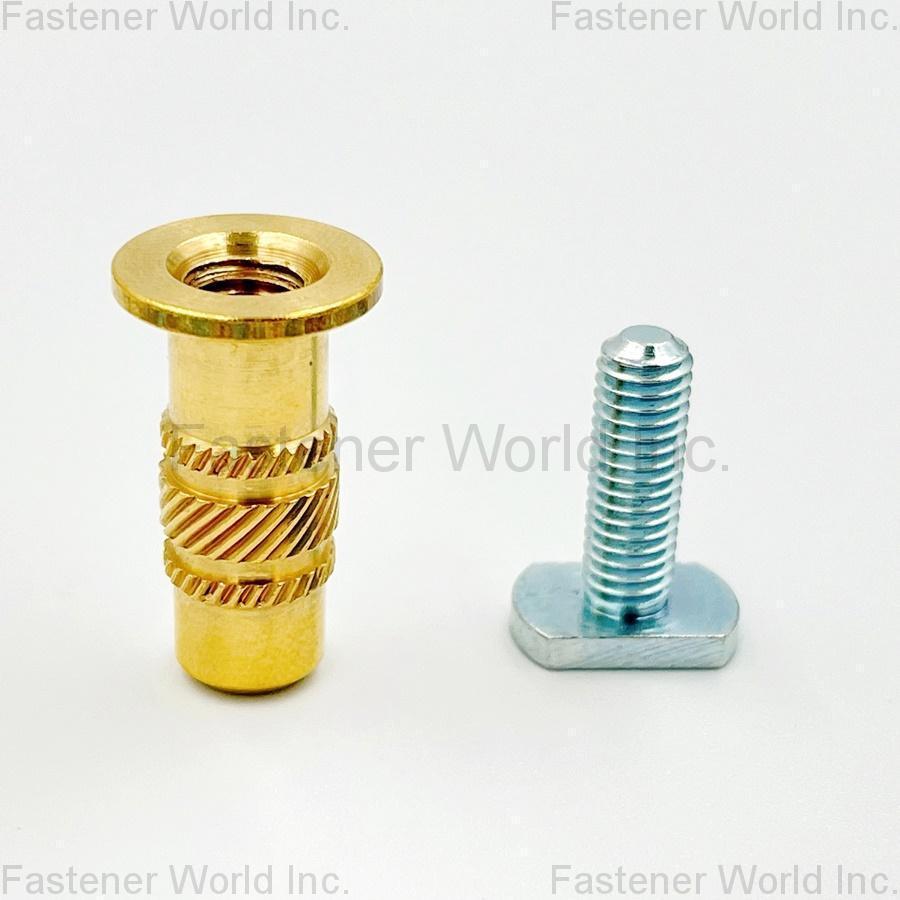 Liang Ying Fasteners Industry Co., Ltd.