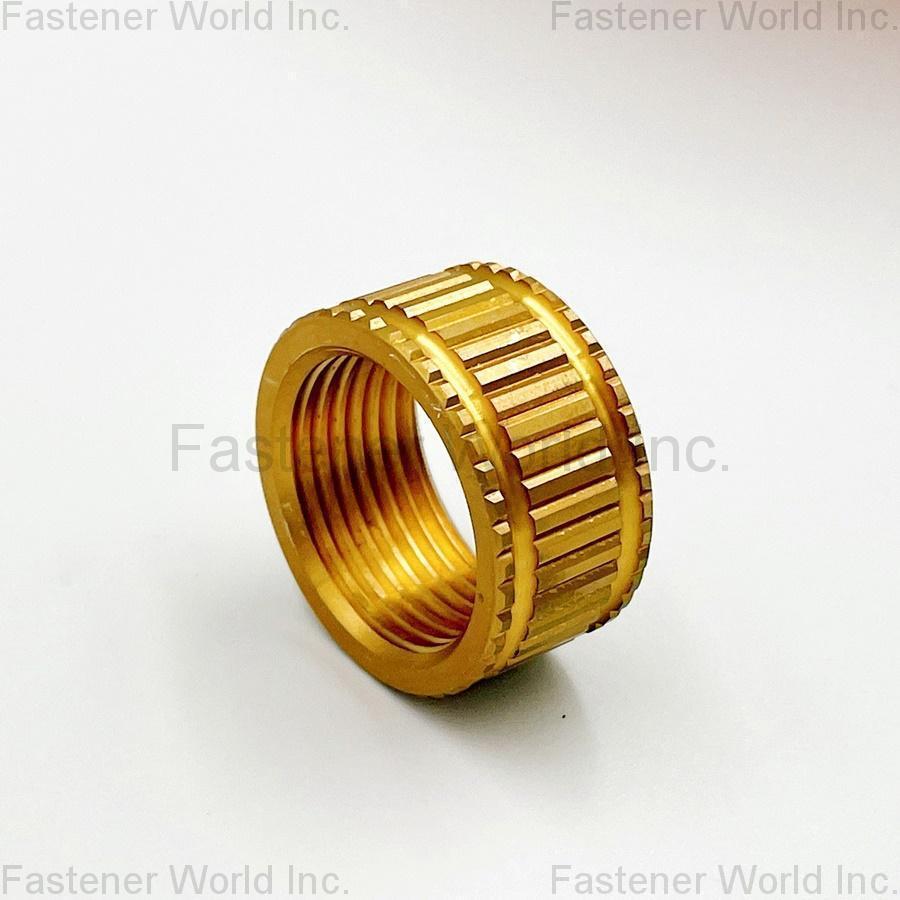 Liang Ying Fasteners Industry Co., Ltd.