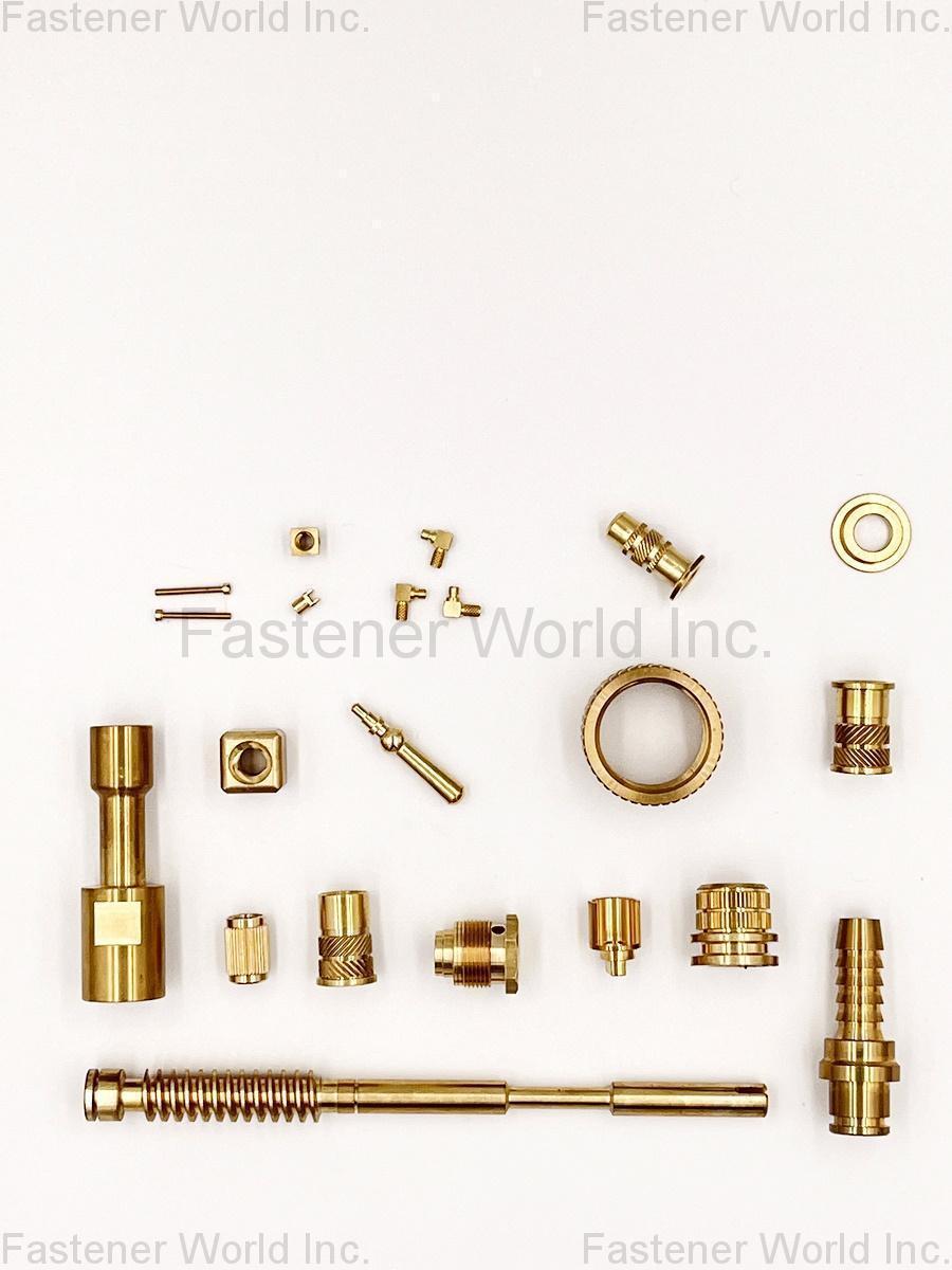 Liang Ying Fasteners Industry Co., Ltd.