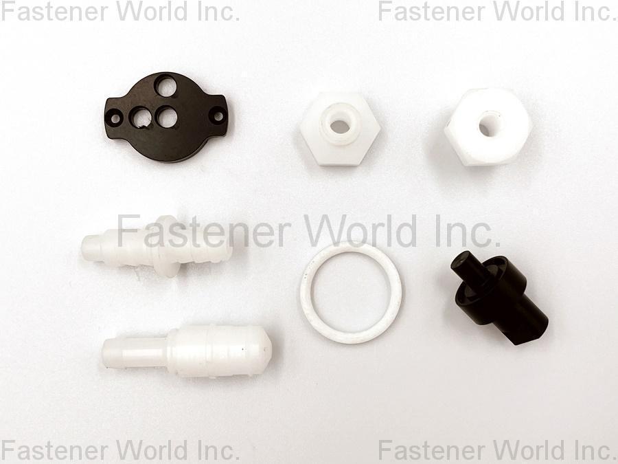 Liang Ying Fasteners Industry Co., Ltd.