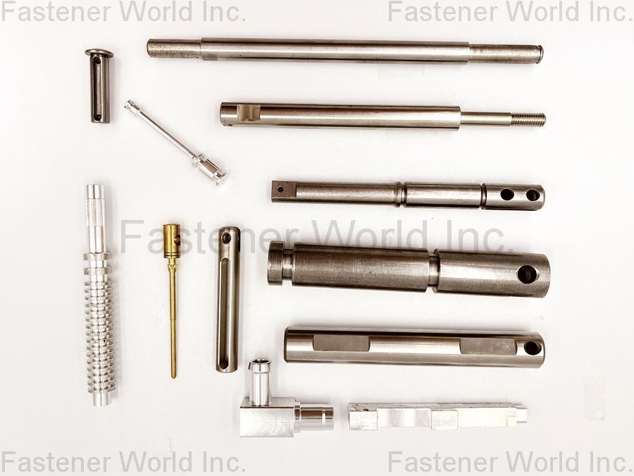 Liang Ying Fasteners Industry Co., Ltd.
