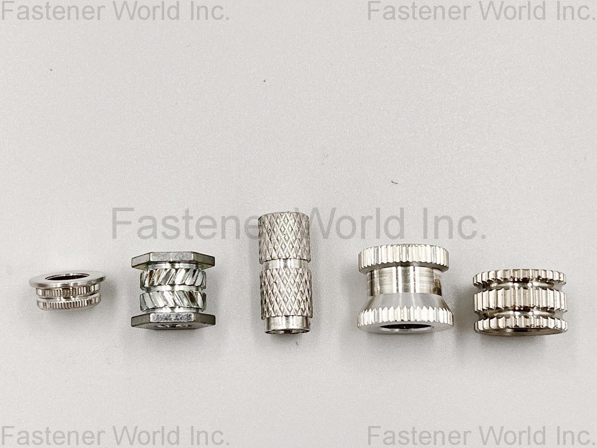 Liang Ying Fasteners Industry Co., Ltd.