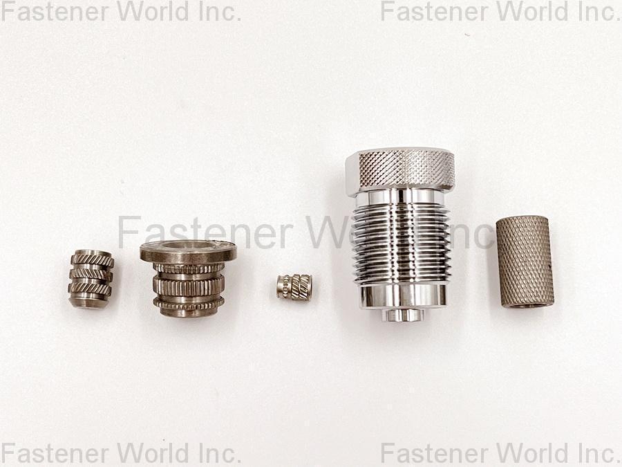 Liang Ying Fasteners Industry Co., Ltd.