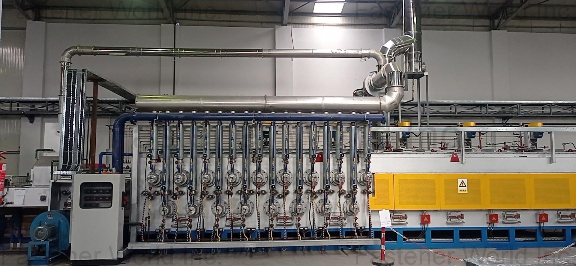 YANGZHOU CANAAN ELECTROTHERMO MACHINE CO., LTD. / 揚州凱納電熱機械有限公司