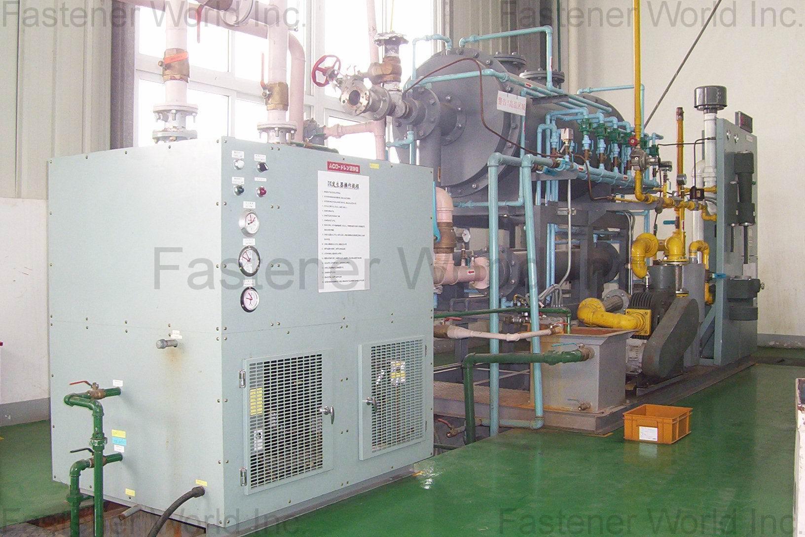 YANGZHOU CANAAN ELECTROTHERMO MACHINE CO., LTD. / 揚州凱納電熱機械有限公司