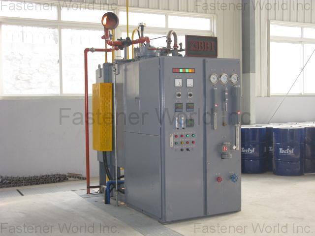 YANGZHOU CANAAN ELECTRO-THERMO MACHINE CO., LTD. , Rx Atmosphere Generator Rx