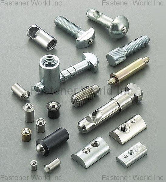 GREAT BEAR ENTERPRISE CORPORATION , Automobile screws , Automotive & Motorcycle Special Screws / Bolts