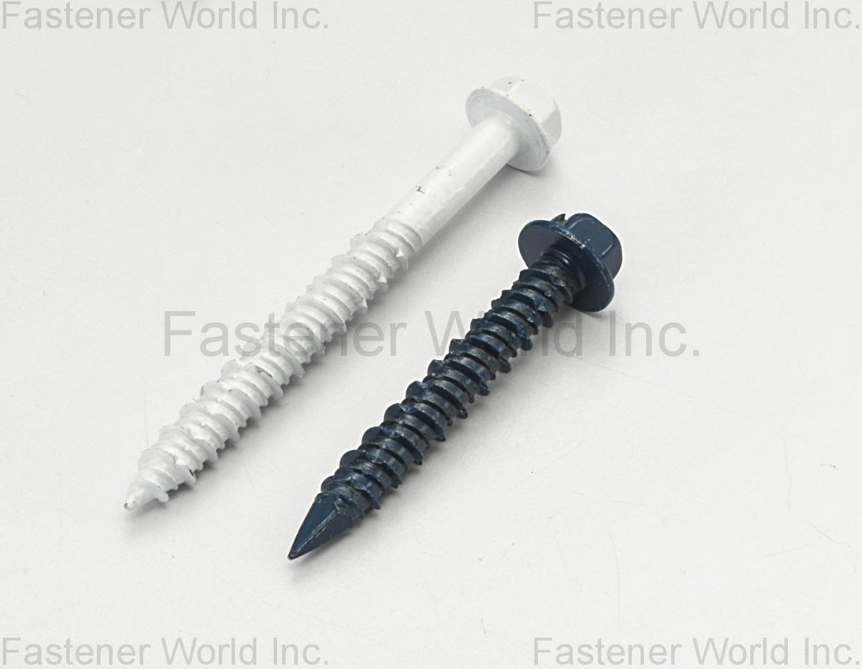 ZE XIN FASTENERS , Concrete Nails