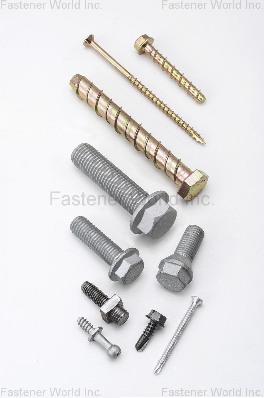 ZE XIN FASTENERS