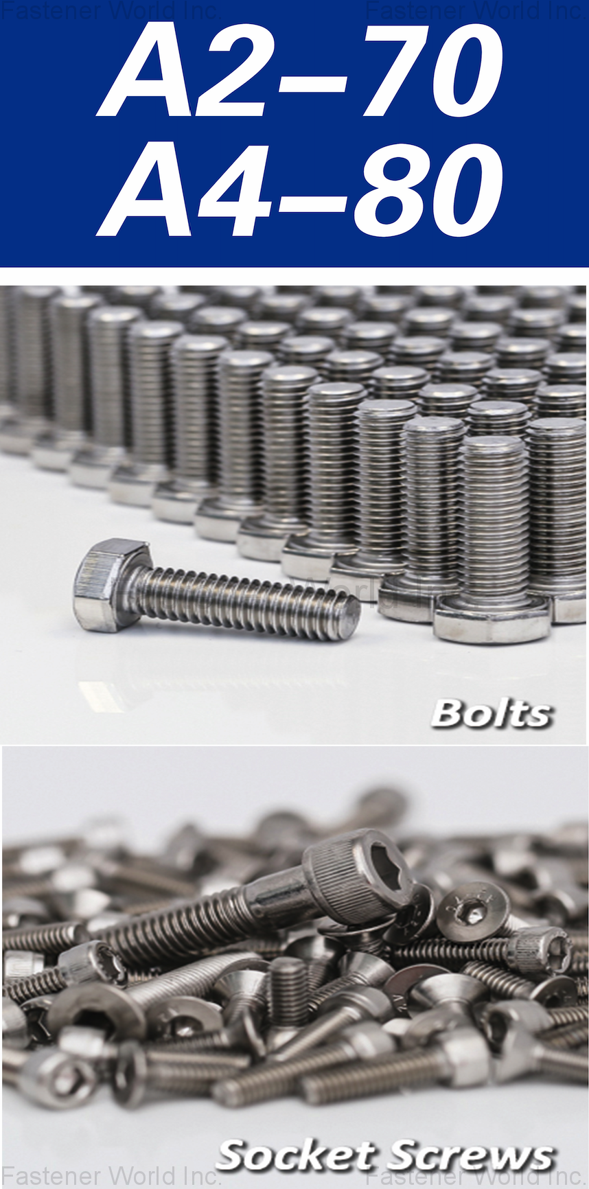 SHANGHAI FASTENMAN METAL PRODUCT CO., LTD.