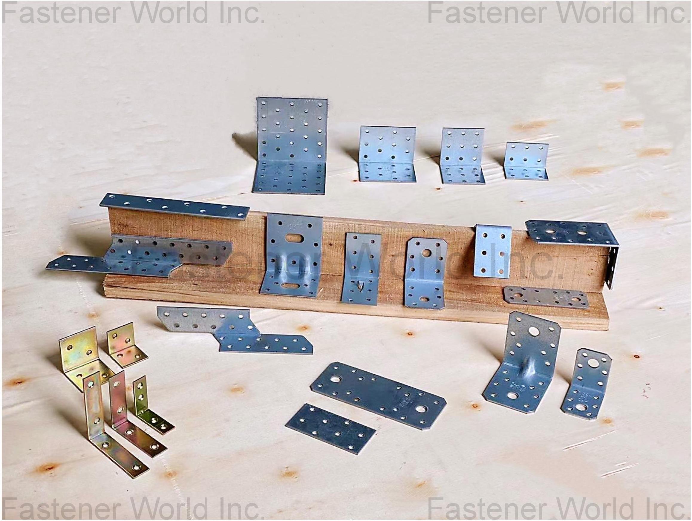 SSF INDUSTRIAL CO., LIMITED , STAMPING PARTS