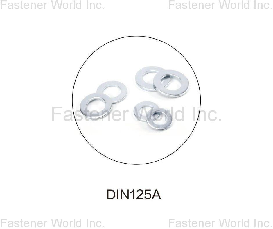 SSF INDUSTRIAL CO., LIMITED , WASHERS_DIN125A