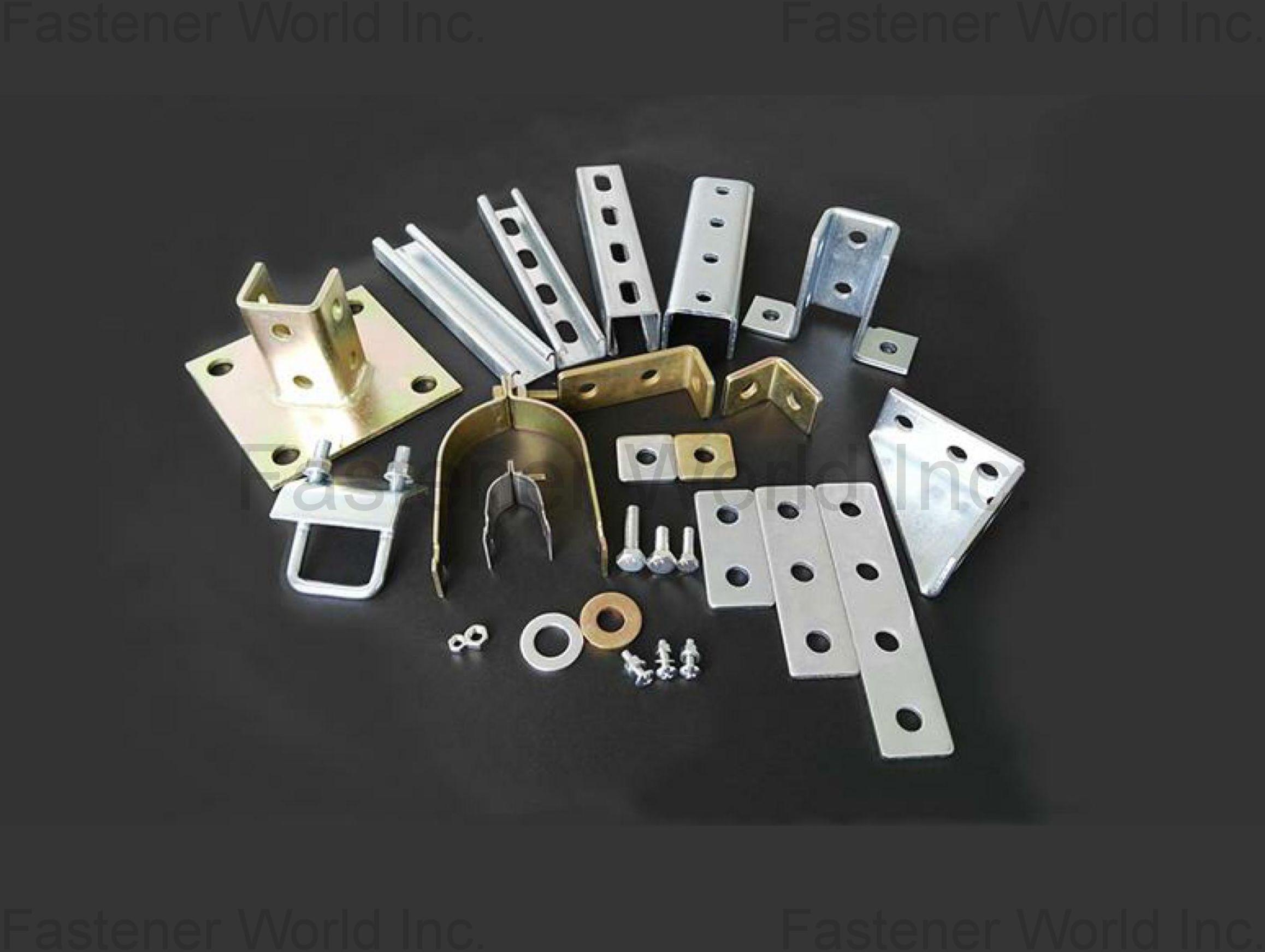 SSF INDUSTRIAL CO., LIMITED , STAMPING PARTS