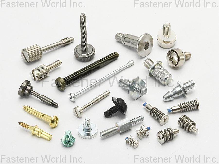 LI YOU SCREW INDUSTRY CO., LTD. , Automotive Screws