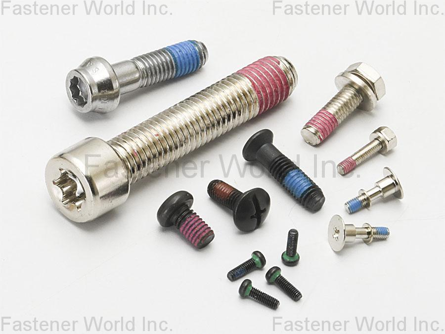 LI YOU SCREW INDUSTRY CO., LTD. , Nylock Screws LI YOU SCREW INDUSTRY CO., LTD. , Nylock Screws