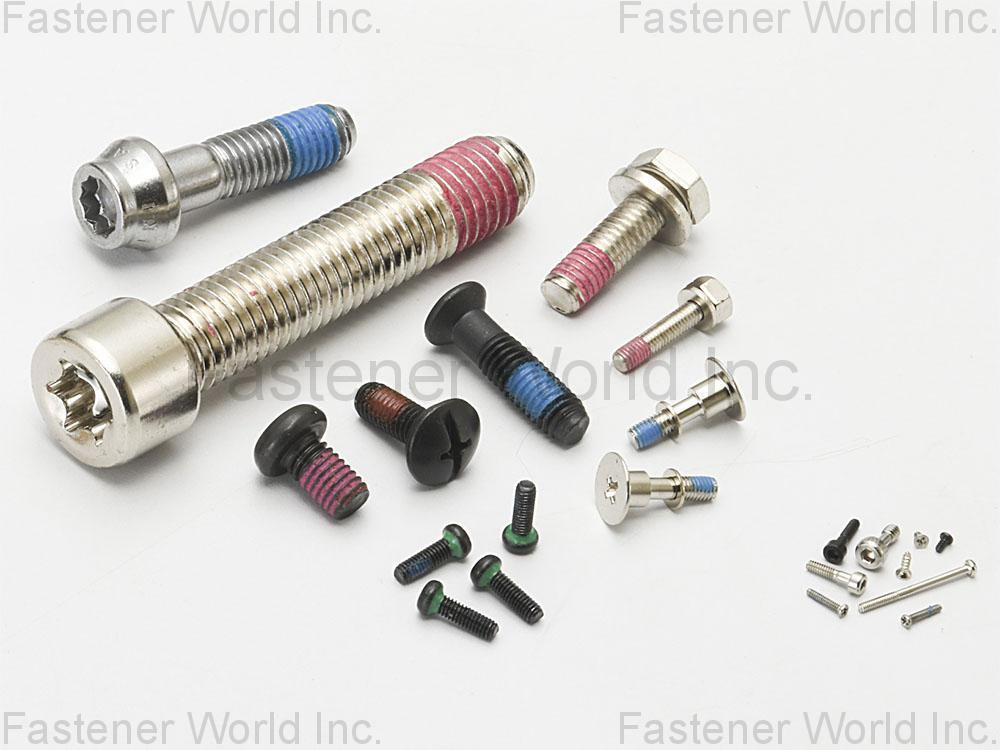 LI YOU SCREW INDUSTRY CO., LTD.