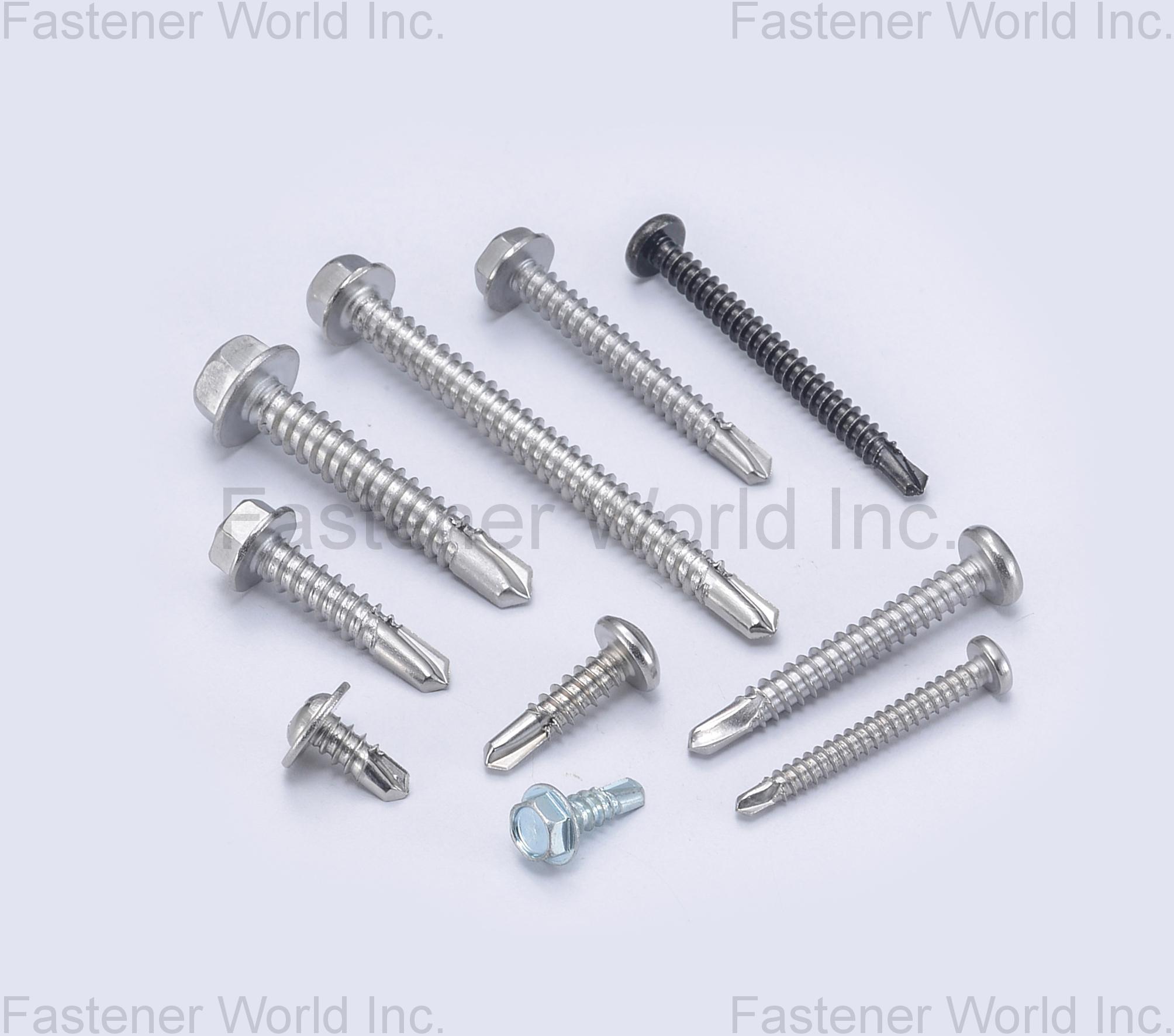 REXSON FASTENERS INC. , Drilling Screws