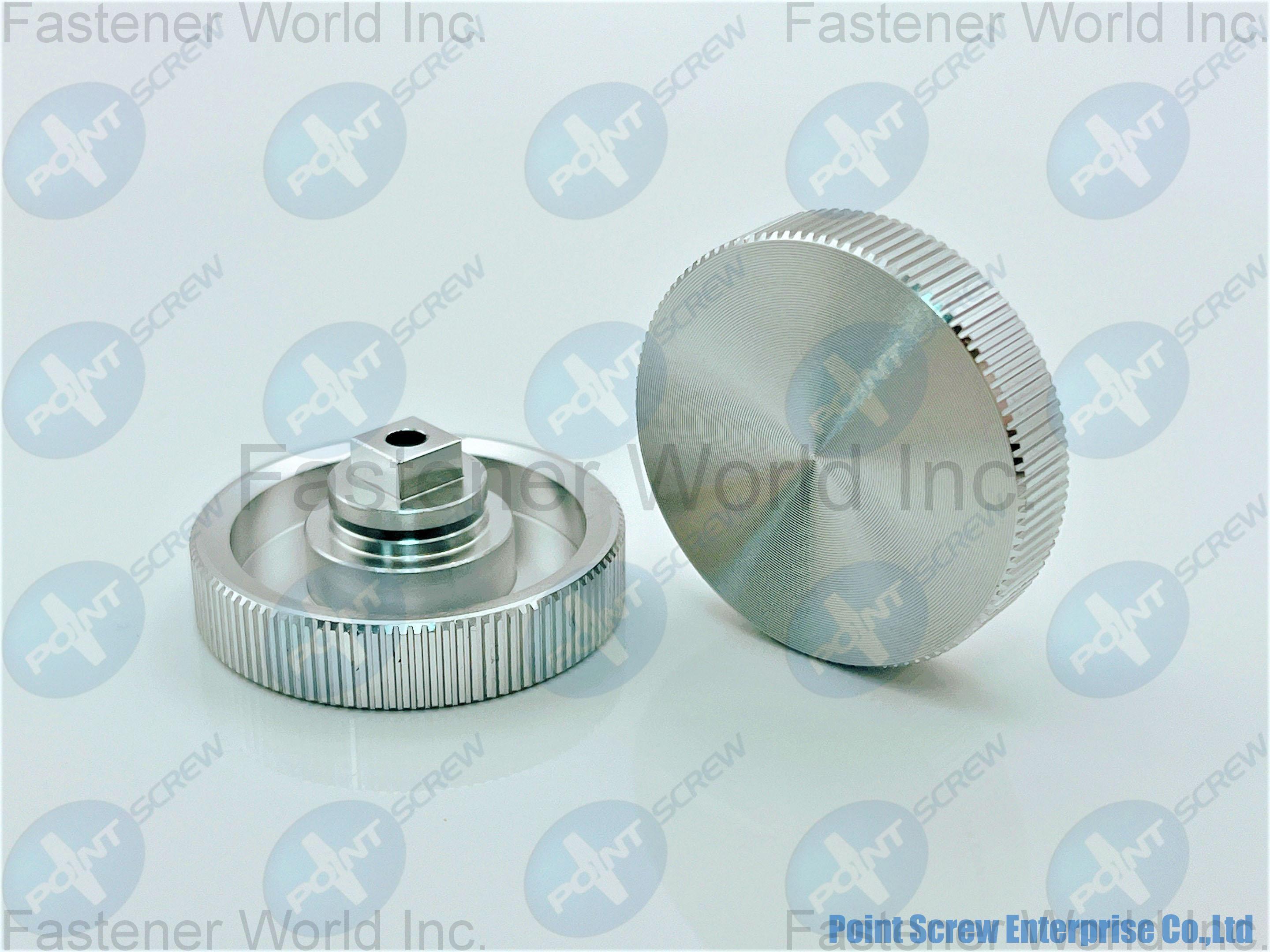 POINT SCREW ENTERPRISE CO., LTD. , Special Part