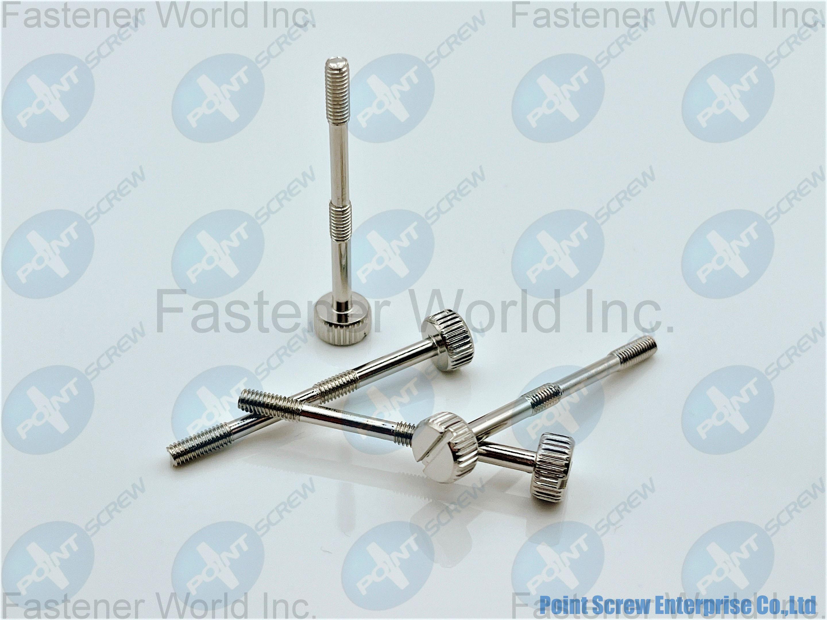 POINT SCREW ENTERPRISE CO., LTD. , Thumb Screw