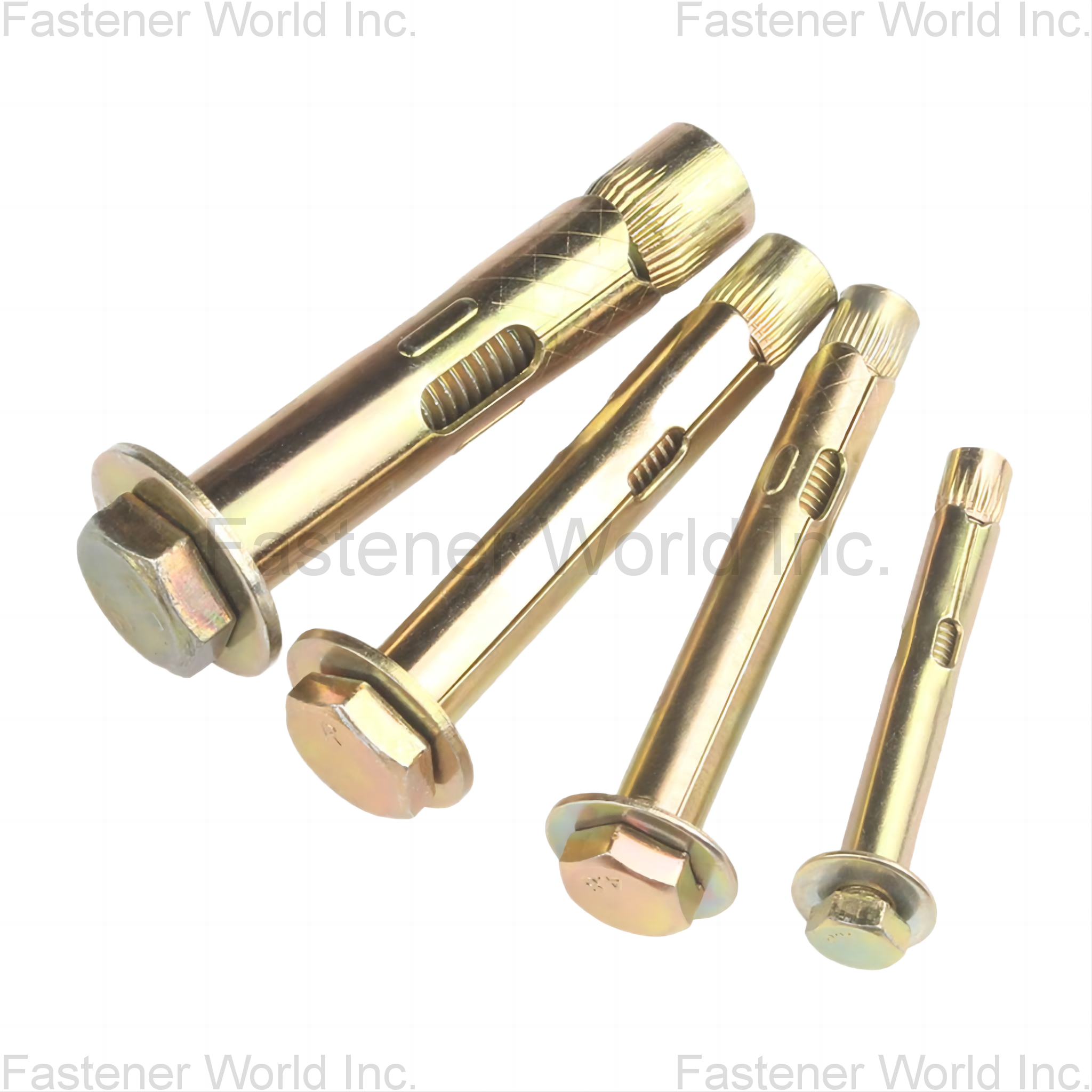HEBEI YUETONG FASTENERS MANUFACTURING CO., LTD. (YTFASTEN)