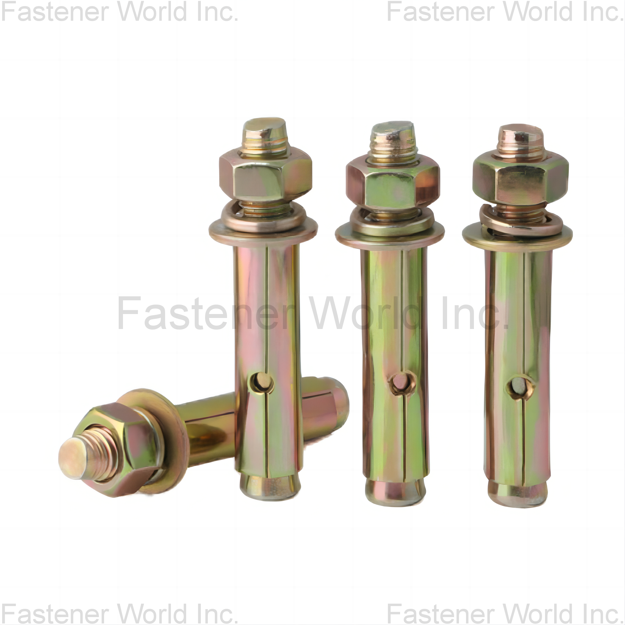 HEBEI YUETONG FASTENERS MANUFACTURING CO., LTD. (YTFASTEN)