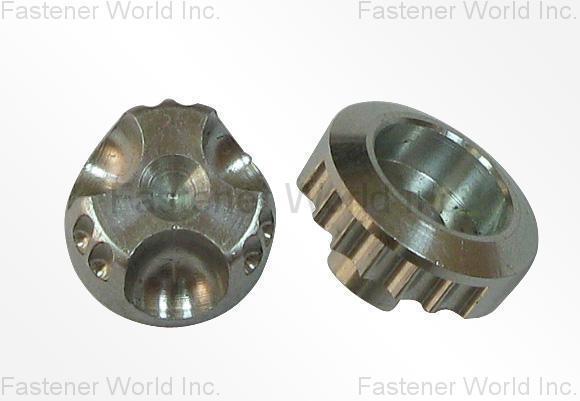 ELE SHINE METAL INDUSTRIAL CO., LTD. , Aluminum Parts, CNC Processed Parts