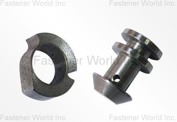 ELE SHINE METAL INDUSTRIAL CO., LTD. , Iron Parts, CNC Processed Parts