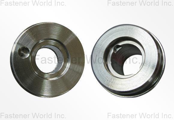 ELE SHINE METAL INDUSTRIAL CO., LTD. , Steel Parts, CNC Processed Parts